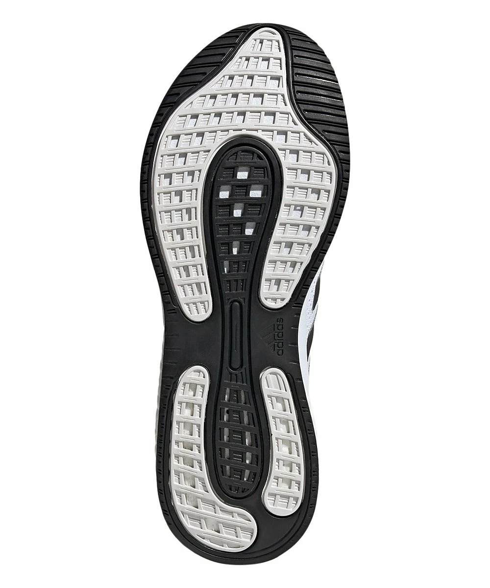 Best deal 🤩 Adidas Cloud White & Core Black Supernova Running 👞 Shoe - Men 😉 4 Best deal 🤩 Adidas Cloud White & Core Black Supernova Running 👞 Shoe - Men 😉 - Image 4