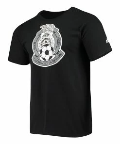 Wholesale 🤩 Adidas Mexico National Team Logo GoTo Tee - Men 🌟