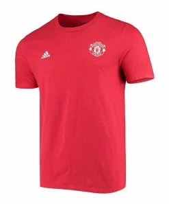 Best Pirce ✔️ Adidas Manchester United Marcus Rashford Amplifier Name & Number Tee - Men ⭐