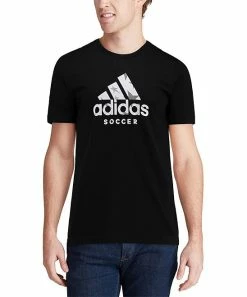 Buy 👍 Adidas Soccer Logo Tee - Men 🤩