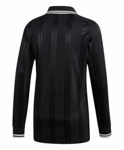 Alternative view of Deals 🌟 Adidas Juventus Icons Long-Sleeve Polo - Men 🛒