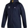 Best Pirce 🔔 Adidas Los Angeles FC Primeblue Full-Zip Hooded Windbreaker - Men 😍