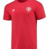 Coupon 👏 Adidas Manchester United Paul Pogba Amplifier Name & Number Tee - Men 🤩