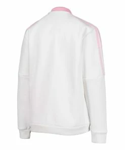 Alternative view of Wholesale ✔️ Adidas Inter Miami CF Anthem Full-Zip Team Track Jacket - Boys For Kids 🔔