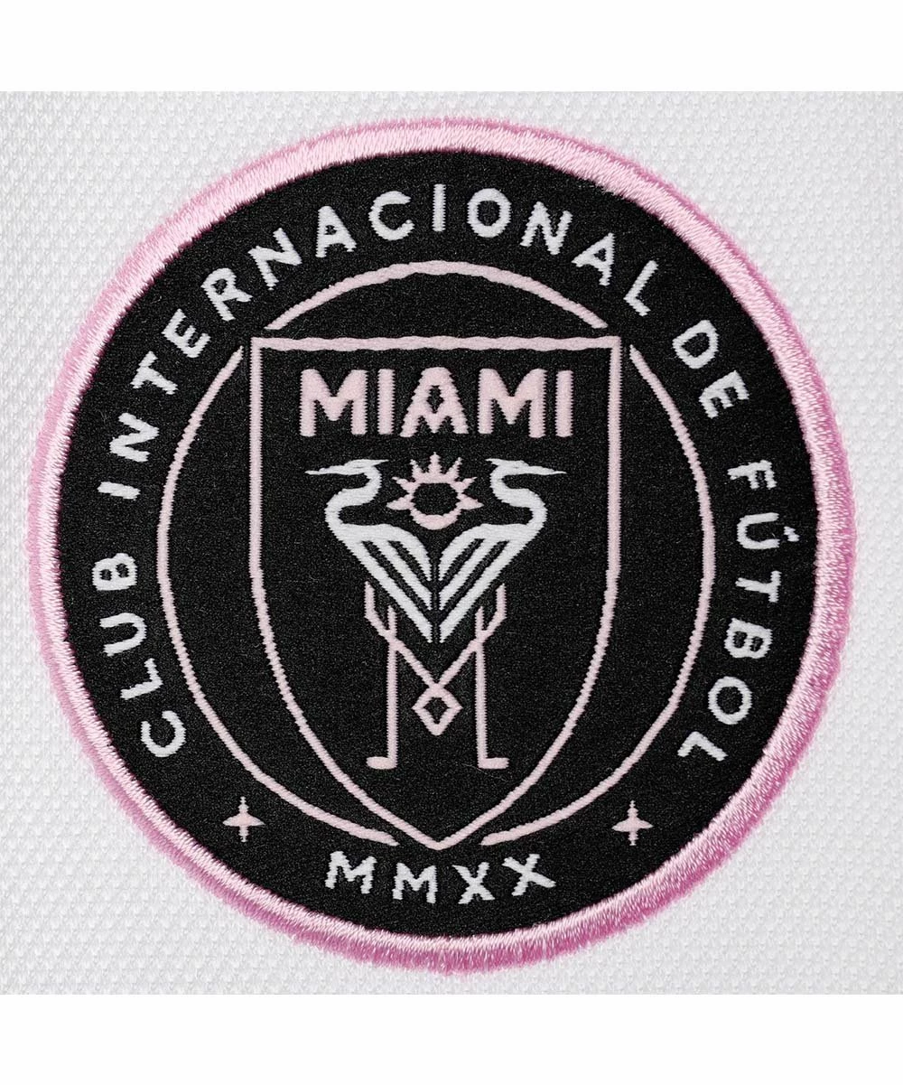 Wholesale โ๏ธ Adidas Inter Miami CF Anthem Full-Zip Team Track Jacket - Boys For Kids ๐ 3 Wholesale โ๏ธ Adidas Inter Miami CF Anthem Full-Zip Team Track Jacket - Boys For Kids ๐ - Image 3