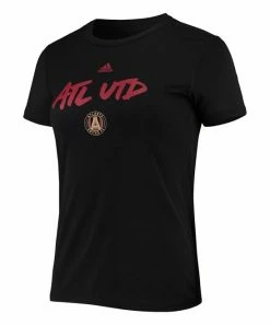 Budget β Adidas Atlanta United FC Wordmark Goals Tee - π© Women π₯°