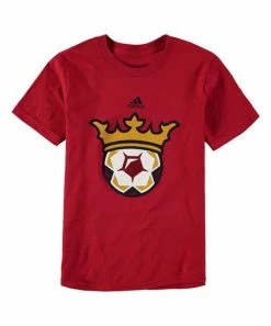 Cheapest ✨ Adidas Real Salt Lake Element Tee - Boys For Kids 👏