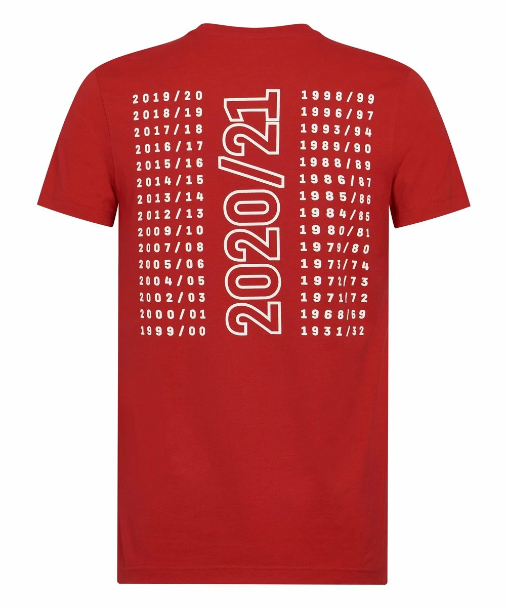 Budget โญ Adidas Bayern Munich 2021 Deutscher Meister Tee - Men ๐งจ 2 Budget โญ Adidas Bayern Munich 2021 Deutscher Meister Tee - Men ๐งจ - Image 2
