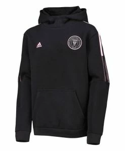 Cheapest 👍 Adidas Inter Miami CF Travel Hoodie - Boys For Kids 👍