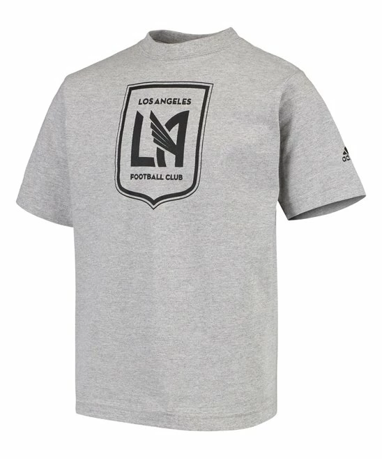 Promo ๐งจ Adidas Los Angeles FC Squad Primary Tee - Kids ๐ฅ