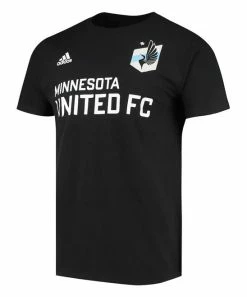 Outlet ⭐ Adidas Minnesota United FC Kevin Molino Go-To Name & Number Tee - Men 😍