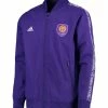 Budget ⭐ Adidas Orlando City SC Anthem Full-Zip Jacket - Boys For Kids 🤩
