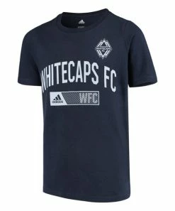 Best Pirce 🎁 Adidas Vancouver Whitecaps Initial Info Tee - Boys For Kids ⌛