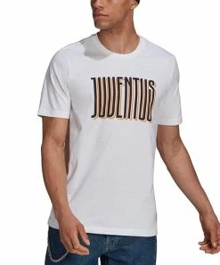 Promo ❤️ Adidas Juventus Street Graphic Tee - Men 🛒