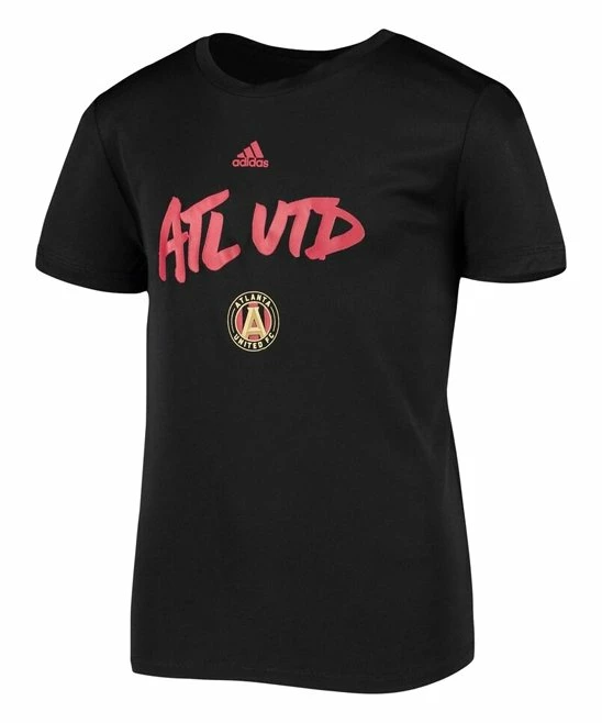 Best deal 🎁 Adidas Atlanta United FC Wordmark Goals Tee - Boys For Kids 🤩 1 Best deal 🎁 Adidas Atlanta United FC Wordmark Goals Tee - Boys For Kids 🤩