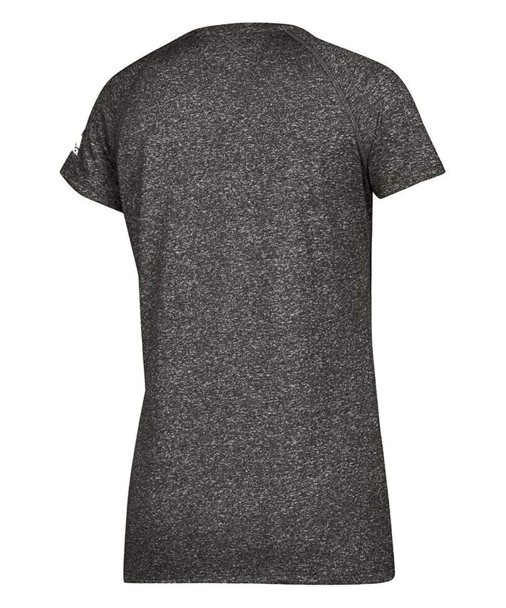 Best deal 🎉 Adidas Montreal Impact Boxed Middle Performance V-Neck Tee - 👩 Women ⭐ 2 Best deal 🎉 Adidas Montreal Impact Boxed Middle Performance V-Neck Tee - 👩 Women ⭐ - Image 2